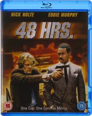 Obrázek produktu pro Pouze 48 hodin (pouze v původním znění) [BLU-RAY]