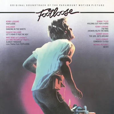 Image de Footloose - Original Soundtrack (LP)