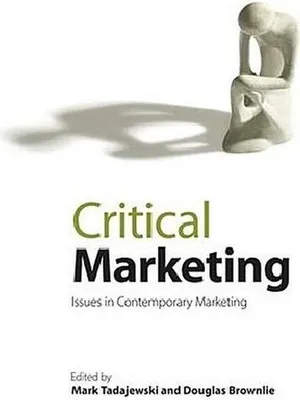 Produktbild von Critical Marketing