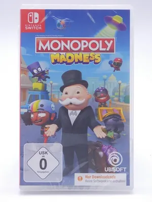 Produktbild von Monopoly Madness (Downloadcode)