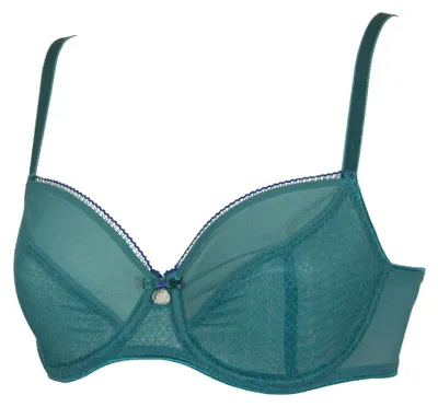 Produktbild von Damen BH mit Zopf Bra CHANTELLE Artikel 2215, Fra 85D - Eur 70D - Ita 2D - Uk 32D - Usa 32D, Poliammide 85%,Elasthan 15%