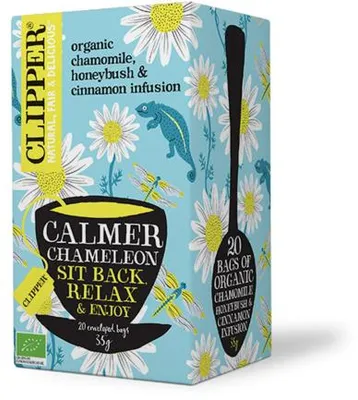 Productafbeelding van Clipper Calmer camelion  (20 stuks)
