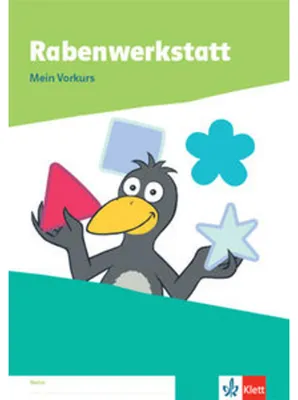 Produktbild von Rabenwerkstatt 1. Mein Vorkurs Vorschule / Klasse 1