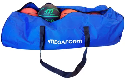Produktbild von Megaform Balltasche Basketball Aufbewahrung für 8 Bälle