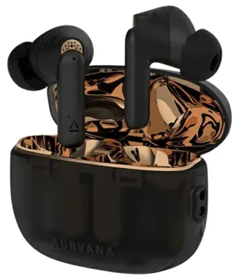 Image de Casque sans fil Creativeaurvana Ace 2 Noir/Noir Bluetooth 5.3 Anc