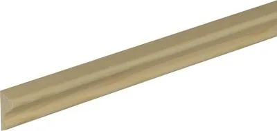 Produktbild von Konsta Möbelleiste Kiefer roh 2000 x 28 x 14 mm