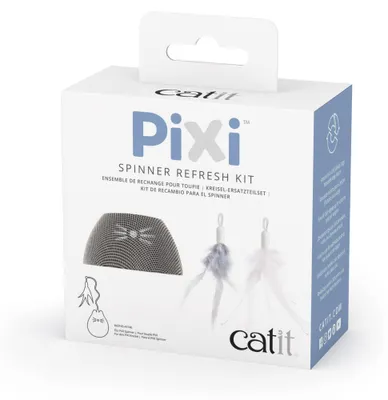 Immagine prodotto di Set di ricambi per la trottola Catit Pixi