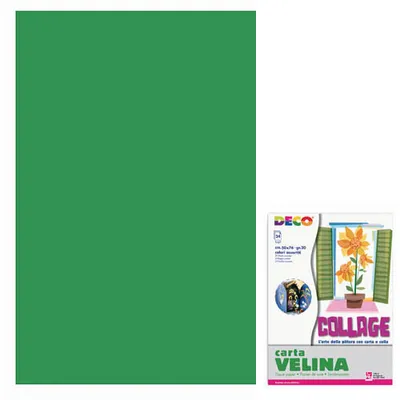 Produktbild von CWR 05319 Kunstdruckpapier Kunstpapier 24 Blätter
