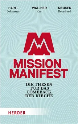 Immagine prodotto di Mission Manifest