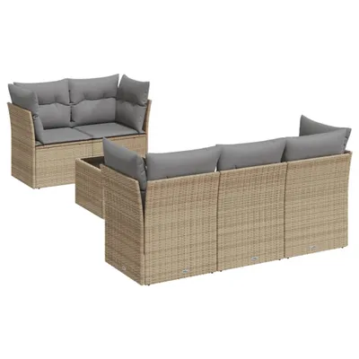 Zdjęcie produktu dla VidaXL 3217249, 6 szt.