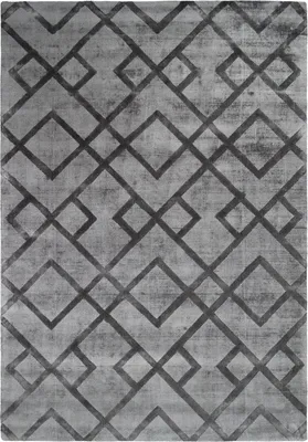 Produktbild von Luxury 300 Grau / Anthrazit 160cm x 230cm