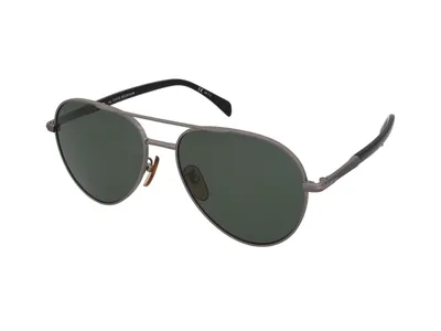 Produktbild von David Beckham Mod. Db 1118 G S Dark Ruthenium Black