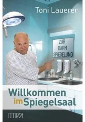 Produktbild von Willkommen im Spiegelsaal