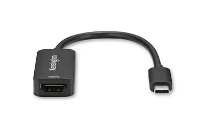 Produktbild von Kensington CV4200H - Videoadapter - 24 pin USB-C männlich zu HDMI weiblich