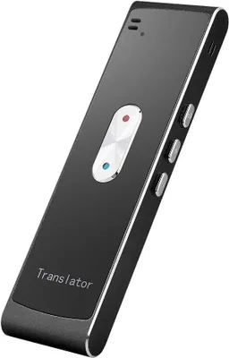 Produktbild von Sprachübersetzer-Gerät, T8S Intelligenter Übersetzer, 100+ Spachen, Zwei-Wege-Echtzeit-Dolmetscher