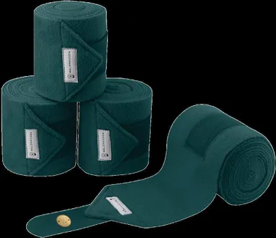 Produktbild von Waldhausen Fleecebandagen modern rosé