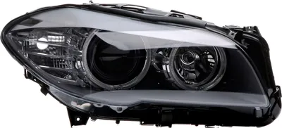 Produktbild von ABAKUS Scheinwerfer Rechts für BMW 5 Touring (F11) 444-1175RMLDEM2