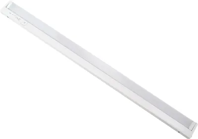 Produktbild von LUXULA LED-Unterbauleuchte, 12W, EEK: F, 1200lm, CCT, IP20, dimmbar, weiß, 84 cm