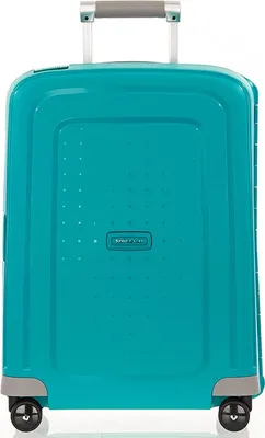 Produktbild von Samsonite S'cure Spinner 55/20 10U003 49539 Reisekoffer, Spinner 55 cm, Polypropylen