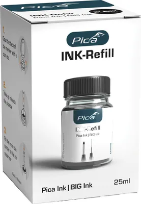 Obrázek produktu pro Pica | Inkoust pro plnění fixů Pica Ink a Pica Big Ink