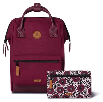 Produktbild von Cabaïa Adventurer Medium Nice darkred - Rucksack
