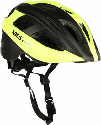 Produktbild von Mtv35J Lime Grösse S (48-53Cm) Kinderhelm Nils Extreme