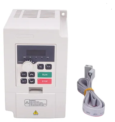 Immagine prodotto di Convertitore di frequenza, 2,2 kW, corrente di uscita 11 A, 220 V