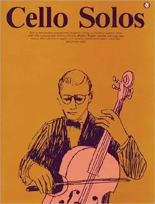 Produktbild von Cello Solos