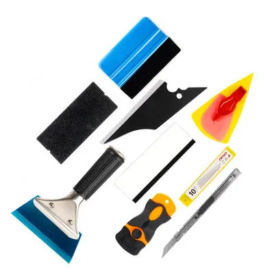 Produktbild von AMiO Folienrakel 03118