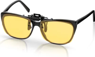 Produktbild von City Vision Sonnenbrille Polarisiert Polaufsatz Brille Aufsatz Polarisierend Polbrille B498 Gelb