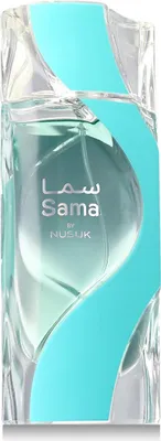 Immagine prodotto di Nusuk Sama unisex eau de parfum 100 ml