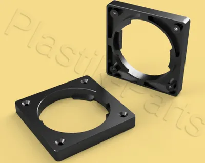 Image de ABS Plaque de fixation Plaque d'insertion pour table de fraisage MAKITA RT0700CX2J - DRT50ZJX2
