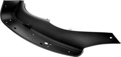 Produktbild von Mittelabdeckung links, schwarz - Simson Star 50