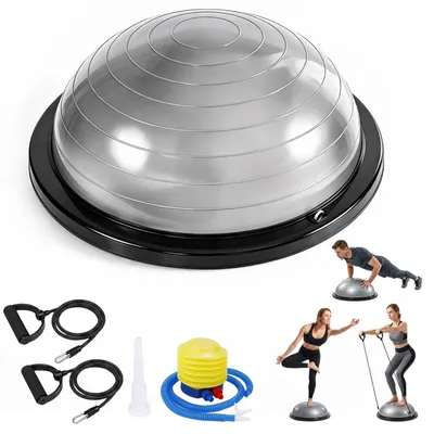 Obrázek produktu pro Balansbal, tréninková pomůcka pro zlepšení rovnováhy, nosnost až 200 kg
