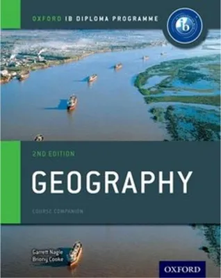 Immagine prodotto di Oxford IB Diploma Programme: Geography Course Companion