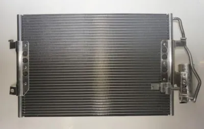 Produktbild von CLIMTEX CH2-470 Kondensator Klimaanlage Klimakondensator passend für MERCEDES-BENZ A-Klasse (W168)