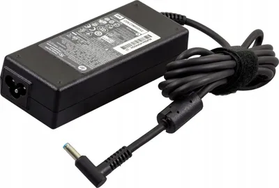 Produktbild von HP - Netzteil - 90 Watt - für Pavilion Laptop 15 (709986-002)