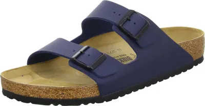 Produktbild von Birkenstock Uni Pantoletten Arizona BF 19321-36, 19321-37, 19321-38, 19321-39, 19321-40, 19321-41, 19321-42, 19321-43, 19321-44, 19321-45, 19321-46, 19321-47, 19321-48 BIR-51751 blue 43