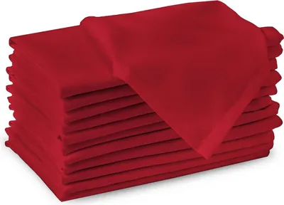 Image de Serviettes en tissu en coton
