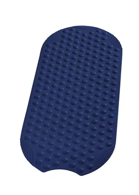 Produktbild von Ridder Wanneneinlage Tecno 38x89 cm blau 68153