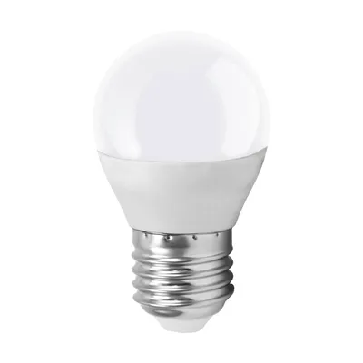 Produktbild von EGLO 12266, 4,9 W, 42 W, E27, 500 lm, 20000 h, Warmweiß