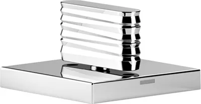 Produktbild von Dornbracht Seitenventil linksschließend cl.1 platin matt, 20001706-06