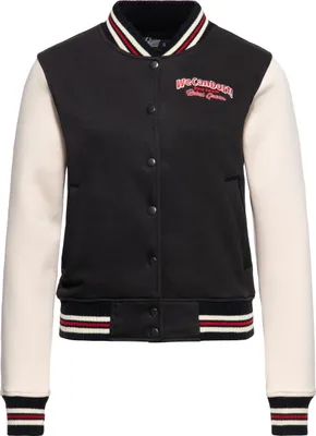 Produktbild von Queen Kerosin College Jacke - We can do it Schwarz S