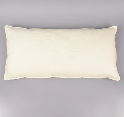 Produktbild von Kissenfüllung Füllkissen Kopfkissen Federn 40x80cm