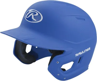 Obrázek produktu pro Rawlings IMPAX Foam Mach Baseballová pálkařská helma pro dospělé | Barva Royal