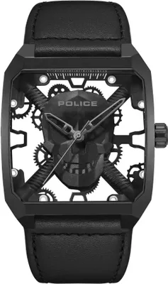 Produktbild von Police Herren Armbanduhr Omaio