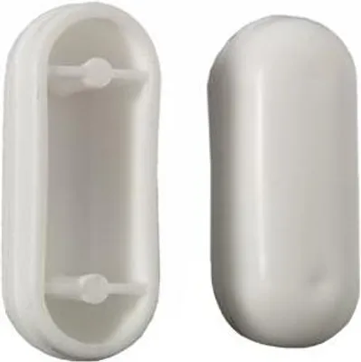 Produktbild von Cornat WC-Sitz Puffer-Set Kunststoff / für Modell Modern