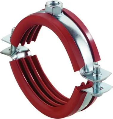 Produktbild von Fischer  Silikonrohrschelle FRS H 159-168, 8 Stück, 091507