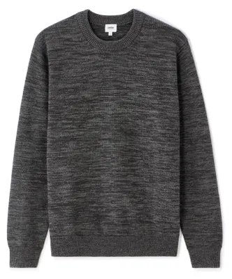 Produktbild von Celio Meblum Herren Pullover aus 100 % Baumwolle in Grau, Größe XL