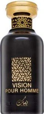 Zdjęcie produktu dla Nusuk Vision Pour Homme woda perfumowana dla mężczyzn 100 ml